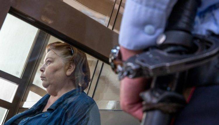 Нина Масляева - Суд отказался рассматривать дело экс-главбуха «Седьмой студии» в особом порядке - newtvnews.ru