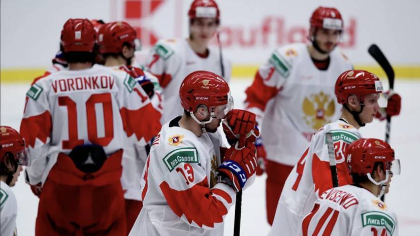 Андрей Николишин - Николишин объяснил поражение сборной России по хоккею от США на МЧМ - russian.rt.com - Россия - США - Чехия
