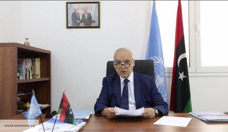 Гасан Саламе - В ООН сожалеют, что не смогли добиться прекращения огня в Ливии - politros.com - Турция - Анкара - Ливия