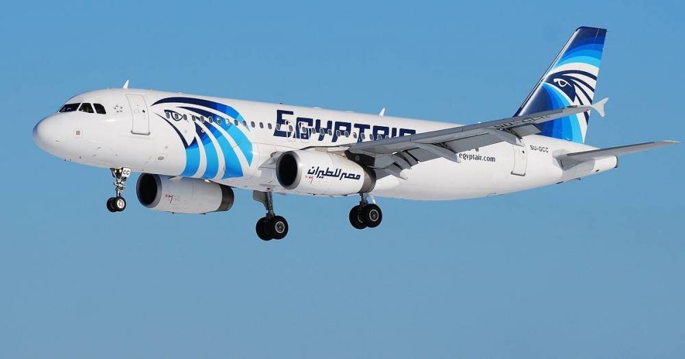 Названа причина крушения авиалайнера EgyptAir - popmech.ru - Египет - Париж