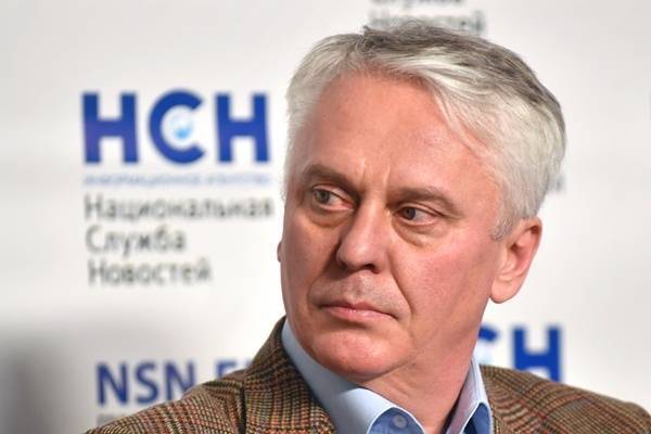Михаил Каабак - Трансплантолог Каабак предложил исправить законопроект о донорстве органов - govoritmoskva.ru - Москва