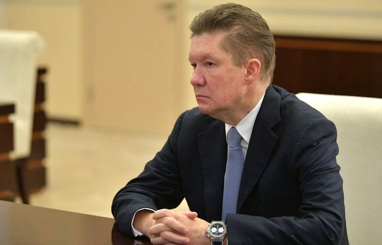 Алексей Миллер - Стали известны подробности соглашения по газу между Москвой и Киевом - news.ru - Украина