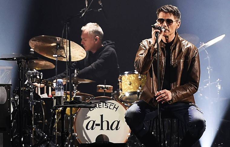 Группа A-ha выпустила отреставрированную версию клипа своего главного хита - news.ru