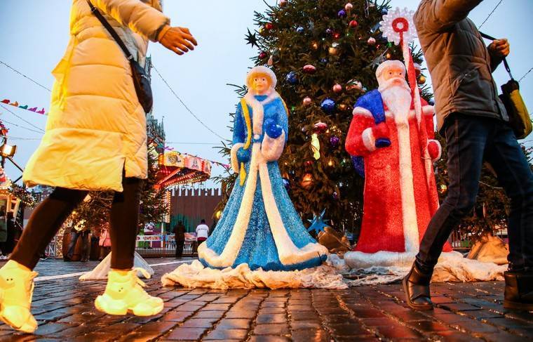 Сбербанк представит индексы Деда Мороза и Снегурочки - news.ru