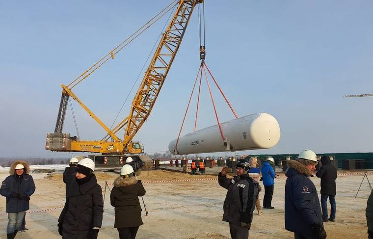 Рогозин пообещал повысить зарплату строителям космодрома Восточный - news.ru - Россия