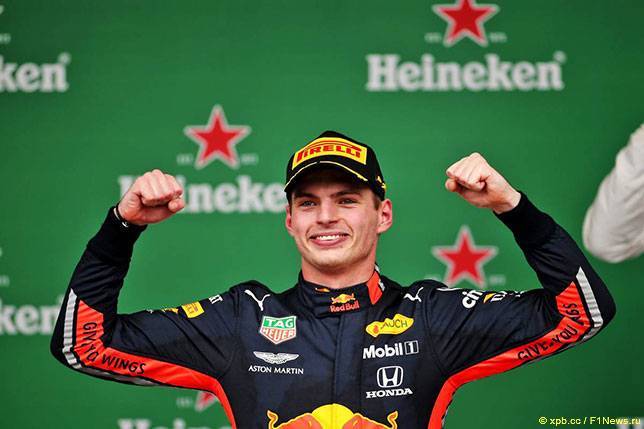 Шарль Леклер - Ферстаппен – лидер голосования «Гонщик дня» - f1news.ru