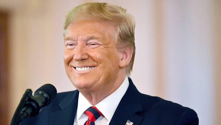 Дональд Трамп - Трамп рассказал о хороших отношениях с Россией - vesti.ru - Москва - Россия - США - Лондон - Франция