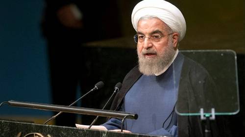 Хасан Рухани - Рухани внезапно призвал "отпустить невинных протестующих" - Cursorinfo: главные новости Израиля - cursorinfo.co.il - Иран