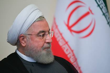 Хасан Рухани - Иран решил дать США второй шанс - lenta.ru - США - Вашингтон - Иран - Тегеран
