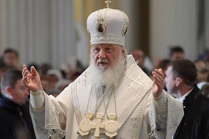 патриарх Кирилл - Патриарх Кирилл прокомментировал законопроект о домашнем насилии - lenta.ru - Русь