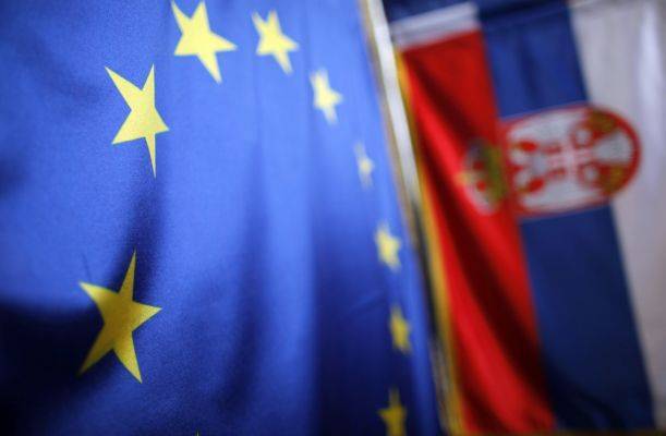 ЕС требует от Сербии ускорить реформы - eadaily.com - Сербия