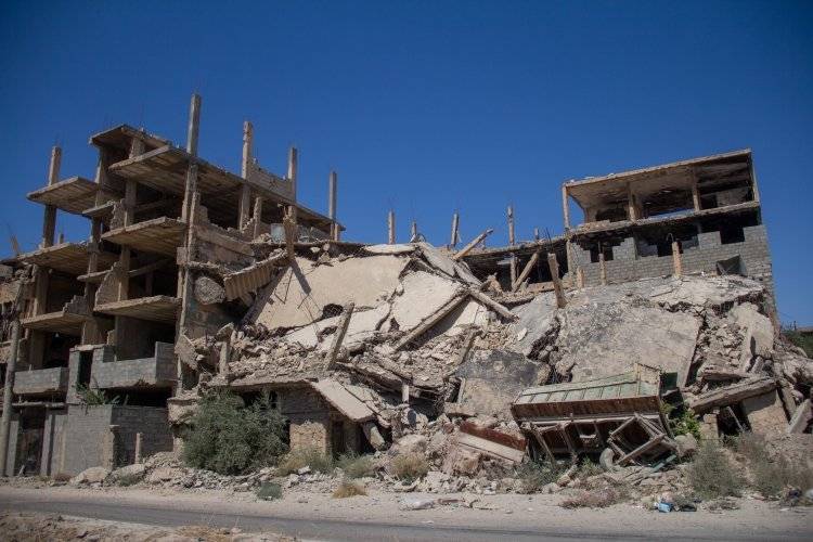 Мирные жители пострадали в результате теракта, устроенного курдскими боевиками в Рас-аль-Айне - inforeactor.ru - Сирия - Турция - Расы