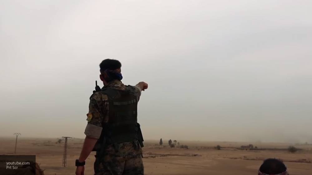 Курдские боевики ответственны за новый теракт в сирийском Рас аль-Айне - newinform.com - Сирия - Турция - Расы