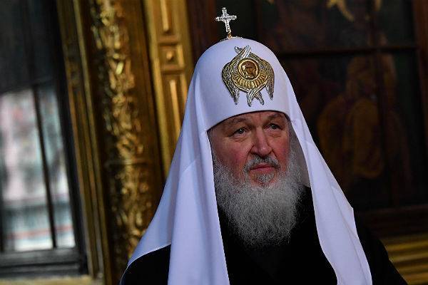 патриарх Кирилл - РПЦ отказалась поддержать законопроект о домашнем насилии - trud.ru - Русь