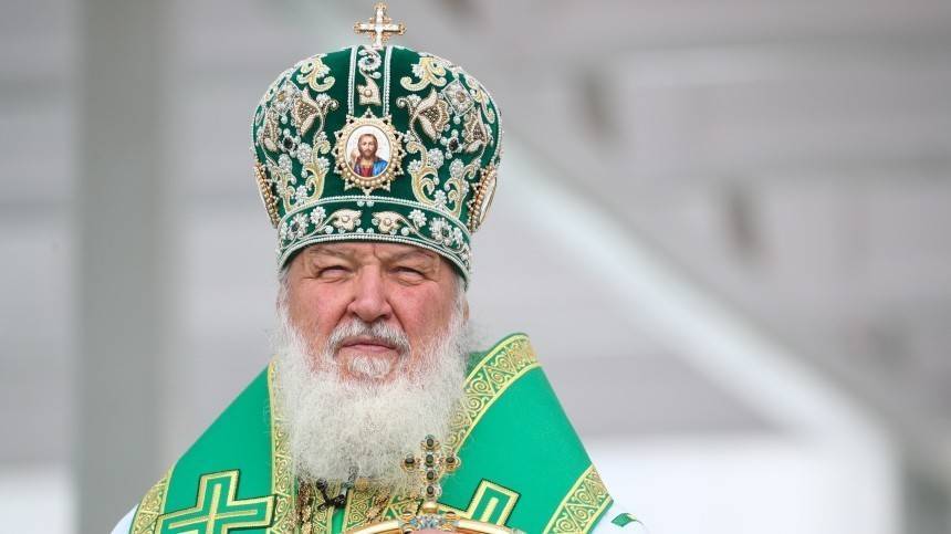 патриарх Кирилл - Патриарх: К закону о домашнем насилии нужно отнестись «с большой осторожностью» - 5-tv.ru - Русь