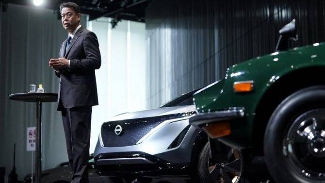 Карлос Гон - Nissan хочет независимости от&nbsp;Renault - usedcars.ru