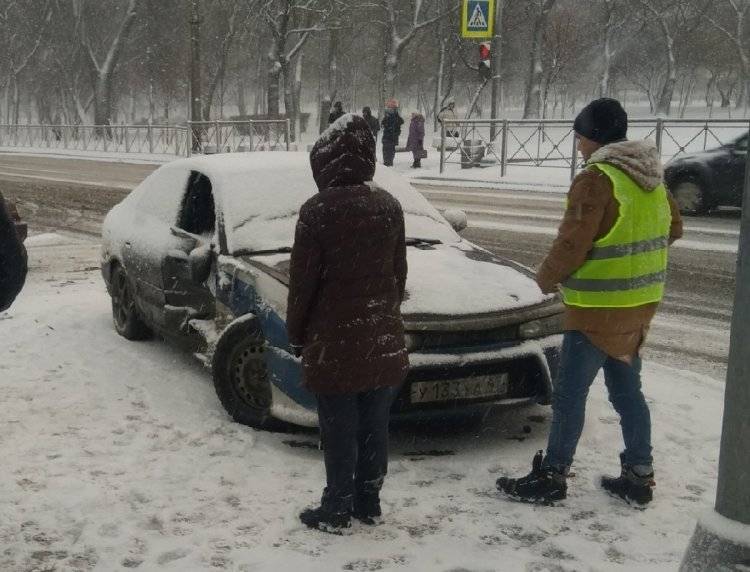 Мать с ребенком пострадали в ДТП на трассе под Рязанью - inforeactor.ru - Рязанская обл. - Волгоградская обл. - район Касимовский