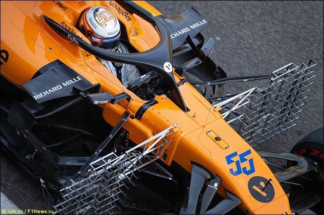 Карлос Сайнс - Карлос Сайнс: Я рад завершить сезон - f1news.ru - Абу-Даби