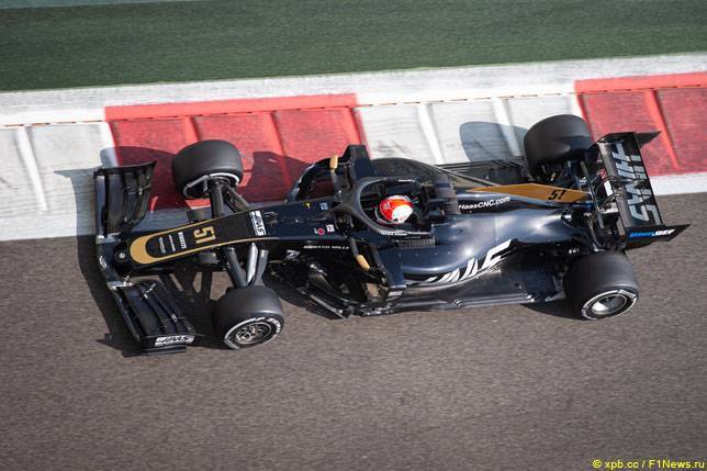 Пьетро Фиттипальди - Пьетро Фиттипальди: Я рад вернуться за руль - f1news.ru - Абу-Даби