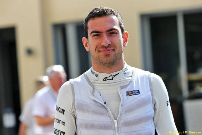 Николас Латифи - Николас Латифи: Я испытал чувство гордости - f1news.ru - Абу-Даби