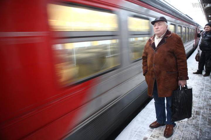 График движения поездов на МЖД изменится с 8 декабря - vm.ru - Москва