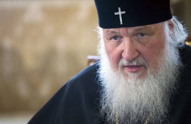 патриарх Кирилл - Патриарх Кирилл раскритиковал законопроект о домашнем насилии - newtvnews.ru - Русь