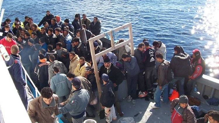 Около 60 мигрантов погибли при крушении лодки близ побережья Мавритании - polit.info - Испания - Гамбия - Мавритания