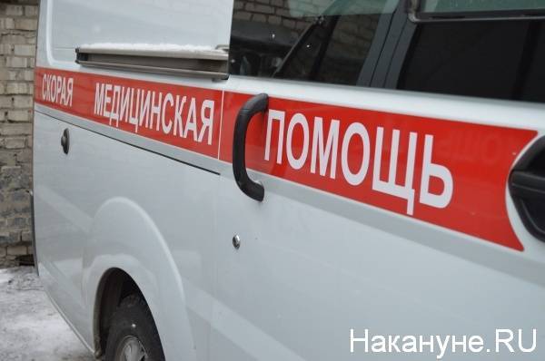 В Челябинске автоледи на иномарке на полном ходу влетела в толпу людей - nakanune.ru