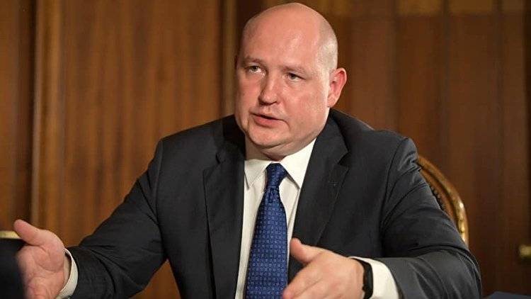 Михаил Развожаев - Развожаев - Развожаев прокомментировал задержание на Украине Кучерявого - crimea.ria.ru - Россия - Украина - Крым - Севастополь