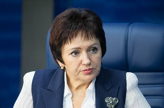 Елен Бибиков - Бибикова рассказала о внедрении системы ухода за пожилыми гражданами - pnp.ru - Россия