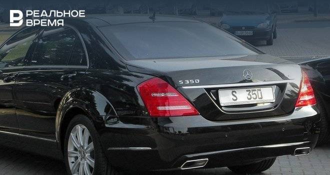 АСВ продало Mercedes S350 «Анкор Банка» за 877 тысяч рублей - realnoevremya.ru - Обнинск