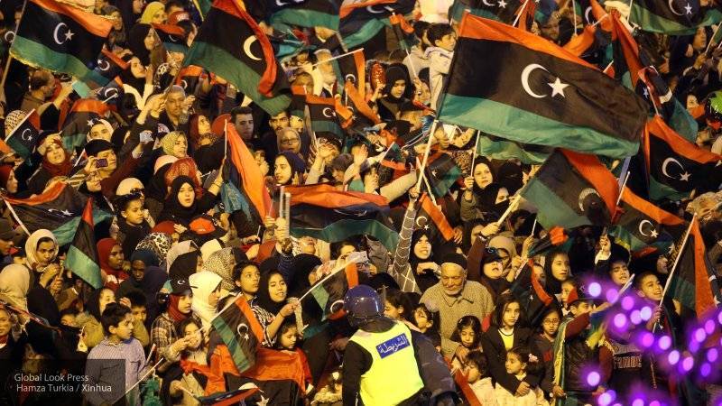 Файеза Саррадж - У террористов ПНС Ливии нет реальных улик, подтверждающих их заявление против Москвы - nation-news.ru - Москва - Ливия - Триполи