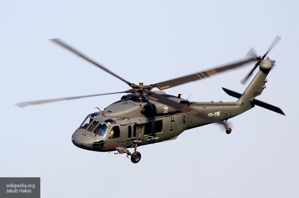 Дональд Трамп - Гитанас Науседа - Литва собирается закупить в США военные вертолеты Black Hawk - newinform.com - США - Литва - county Black Hawk