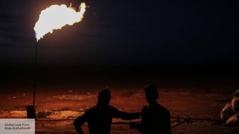 Дональд Трамп - Андрей Онтиков - Солдаты США передали наемникам Blackwater полномочия красть нефть в Сирии - politros.com - США - Сирия - Вашингтон