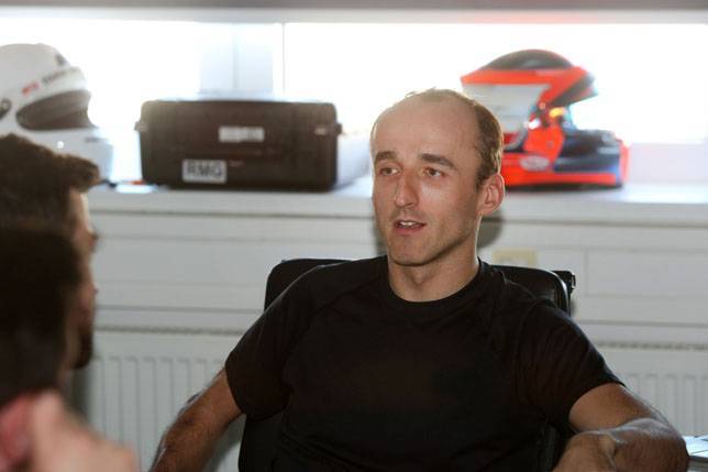 Роберт Кубица - Роберт Кубица проведёт тесты в DTM вместе с BMW - f1news.ru