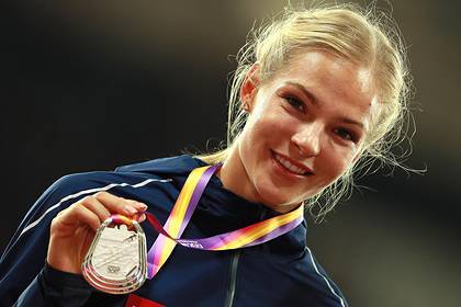 Дарья Клишина - Клишина назвала ситуацию вокруг российского спорта «самой тяжелой за все время» - lenta.ru - Россия