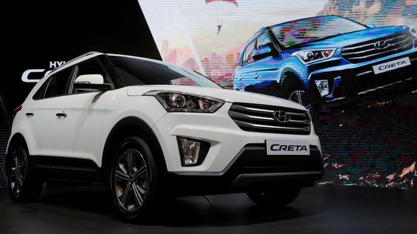 Kia Sportage - Hyundai Creta - Эксперты назвали самые популярные кроссоверы в России в ноябре - russian.rt.com - Россия