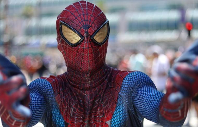 Роберт Айгер - Исполнитель роли Человека-паука рассказал, как спас своего героя для Marvel - news.ru