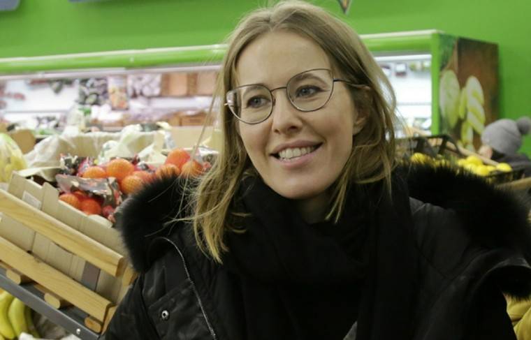 Ксения Собчак - Собчак рассказала о другом имени сына - news.ru