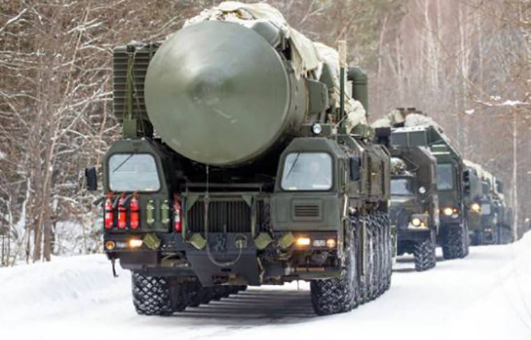 Академик объяснил преимущество РФ над США в наземных ядерных силах - news.ru - Россия - США