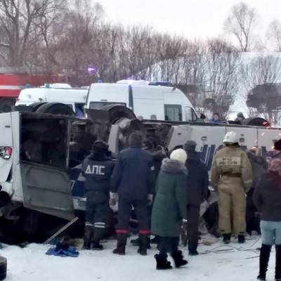 10 пострадавших в ДТП с автобусом в Забайкалье получили страховые выплаты - radiomayak.ru - Чита - Сретенск