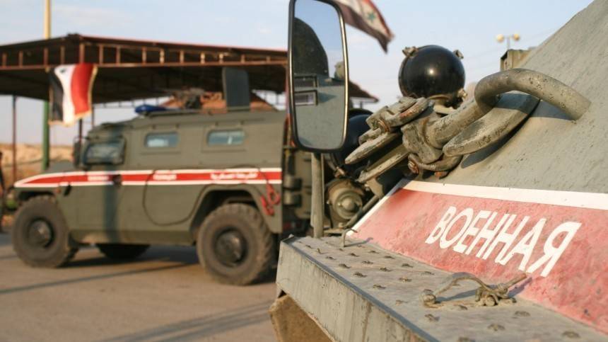 Денис Кулага - Медицинский отряд российского спецназа работает в Сирии - 5-tv.ru - Кобань