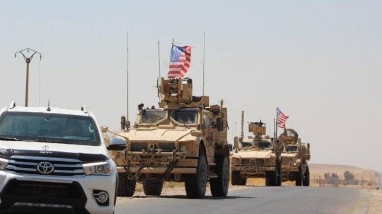 Неизвестные атаковали американскую базу на востоке Сирии - polit.info - США - Сирия - Сана - провинция Дейр-Эз-Зор - Нападение