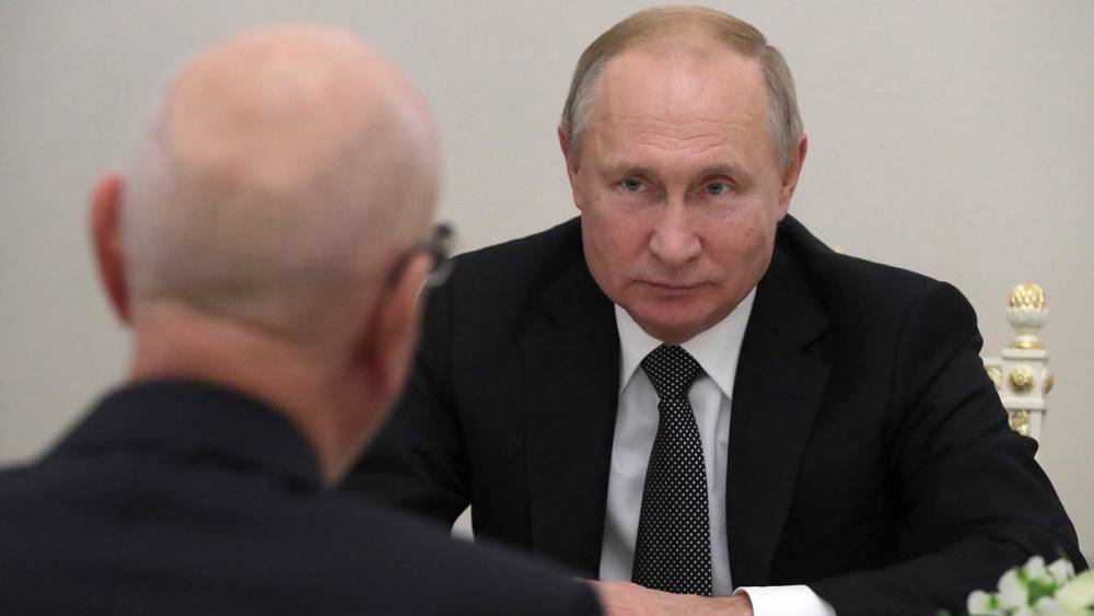 Владимир Путин - Алексей Оржель - Путин заявил о сложностях в переговорах с Украиной по транзиту газа - politexpert.net - Россия - Украина