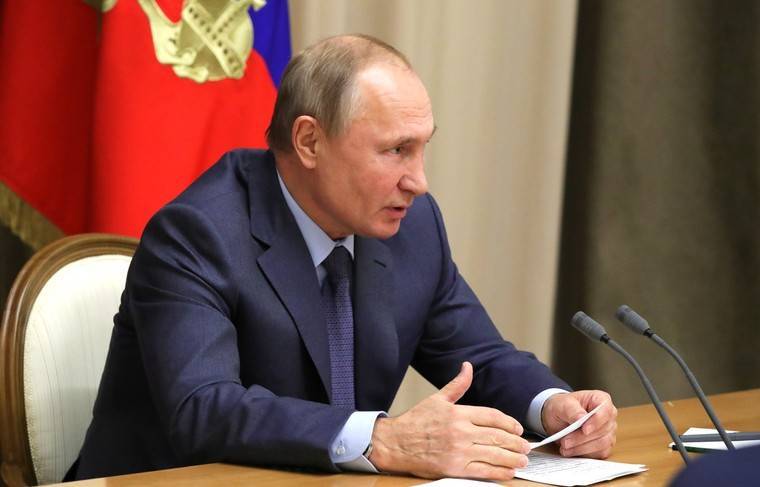 Владимир Путин - Путин: Россия не использует экономических рычагов для давления на партнёров - news.ru - Россия - Украина