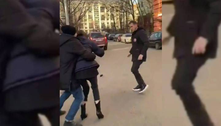 Никита Зайцев - Экс-супруга хоккеиста Никиты Зайцева опубликовала видео похищения ее дочерей - vesti.ru - Россия - Оттава