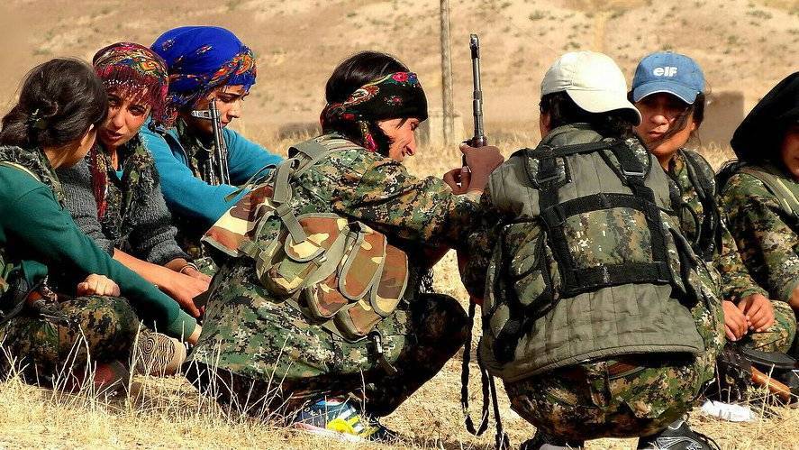 Борис Долгов - Турция надеется купировать проблему курдских боевиков в Сирии на корню – Долгов - politexpert.net - Сирия - Англия - Турция - Германия - Франция - Стамбул