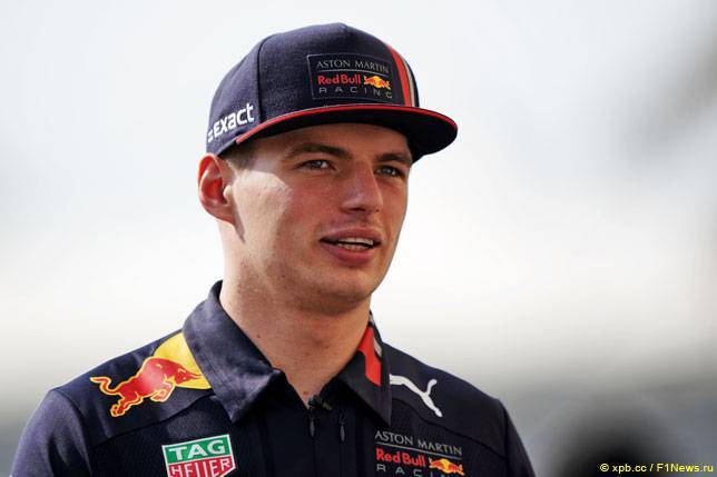 Максим Ферстаппен - Ферстаппен: Red Bull Racing способна выигрывать титулы - f1news.ru