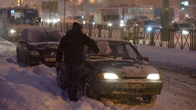 Игорь Моржаретто - Автоэксперты назвали главные ошибки в эксплуатации машины зимой - inforeactor.ru - окр.Сзфо