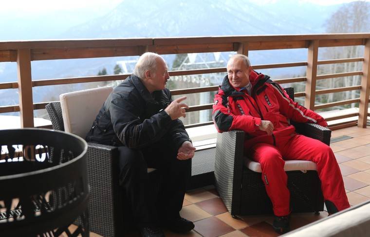 Владимир Путин - Александр Лукашенко - Лукашенко рассказал о своей недвижимости за границей - news.ru - Сочи - Белоруссия - Минск